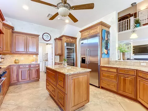 Kitchen - 9245 July Ln, Saint Augustine, FL 32080 photo 2 of 6
