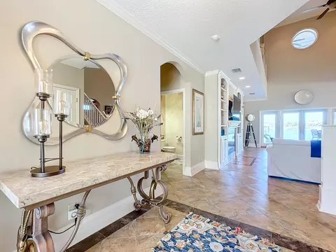 Entry Way - 9245 July Ln, Saint Augustine, FL 32080 photo 2 of 9