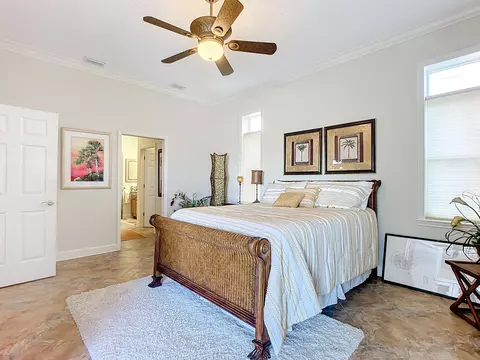 Bedroom - 9245 July Ln, Saint Augustine, FL 32080 photo 3 of 11
