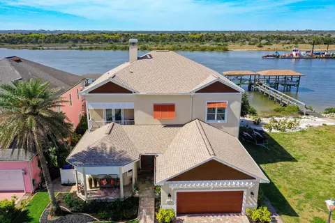 Exterior - 9245 July Ln, Saint Augustine, FL 32080 photo 6 of 23