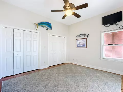 Bedroom - 9245 July Ln, Saint Augustine, FL 32080 photo 10 of 11