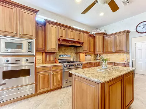 Kitchen - 9245 July Ln, Saint Augustine, FL 32080 photo 3 of 6