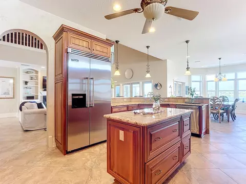 Kitchen - 9245 July Ln, Saint Augustine, FL 32080 photo 4 of 6