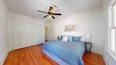 Bedroom - 33 Palmer St, Saint Augustine, FL 32084 photo 4 of 5