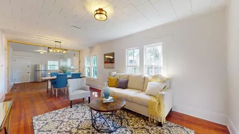 Living - 33 Palmer St, Saint Augustine, FL 32084 photo 2 of 2