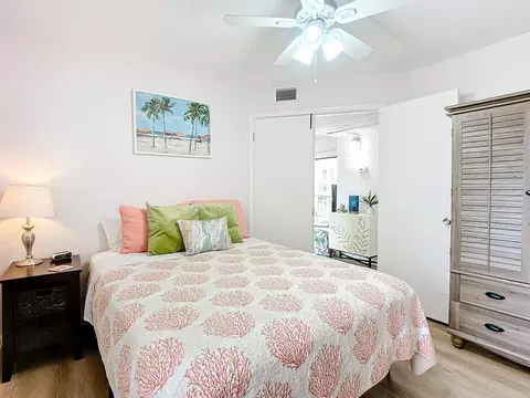 Bedroom - 4250 A1a S D26 #D26, Saint Augustine, FL 32080 photo 1 of 7