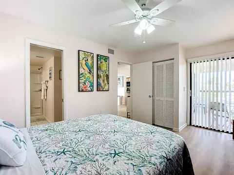 Bedroom - 4250 A1a S D26 #D26, Saint Augustine, FL 32080 photo 4 of 7