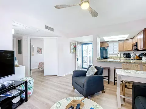 Living - 4250 A1a S D26 #D26, Saint Augustine, FL 32080 photo 5 of 5