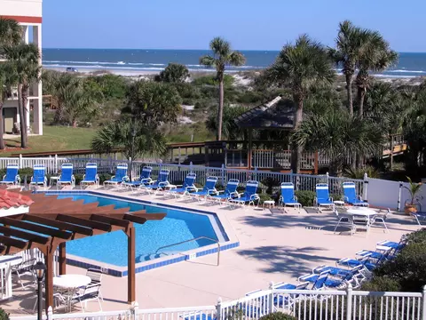 View/Area - 4250 A1a S D26 #D26, Saint Augustine, FL 32080 photo 7 of 8