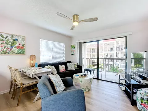 Living - 4250 A1a S D26 #D26, Saint Augustine, FL 32080 photo 2 of 5