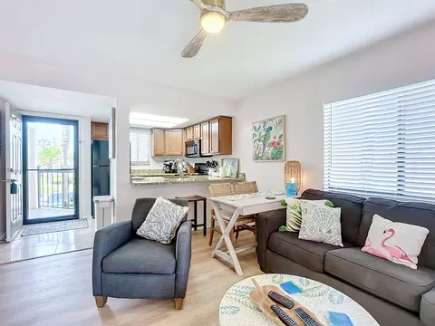 Living - 4250 A1a S D26 #D26, Saint Augustine, FL 32080 photo 4 of 5