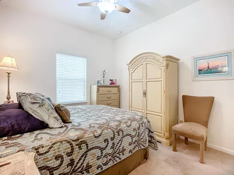 Bedroom - 309 Golden Lake Loop, Saint Augustine, FL 32084 photo 9 of 10