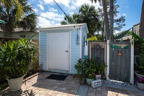 Exterior - 329 Minorca Ave, Saint Augustine, FL 32086 photo 12 of 16