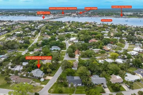 View/Area - 329 Minorca Ave, Saint Augustine, FL 32086 photo 1 of 3