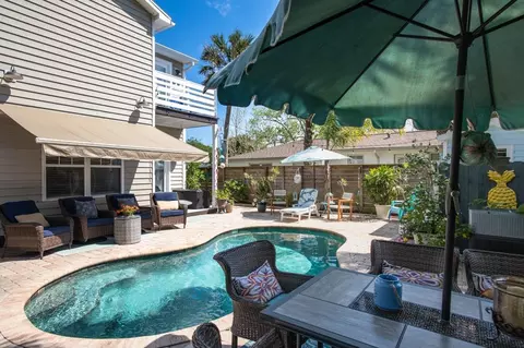 Exterior - 329 Minorca Ave, Saint Augustine, FL 32086 photo 7 of 16