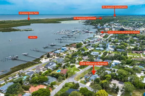 View/Area - 329 Minorca Ave, Saint Augustine, FL 32086 photo 3 of 3