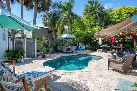 Exterior - 329 Minorca Ave, Saint Augustine, FL 32086 photo 9 of 16
