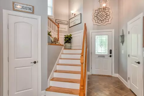 Entry Way - 329 Minorca Ave, Saint Augustine, FL 32086 photo 2 of 3