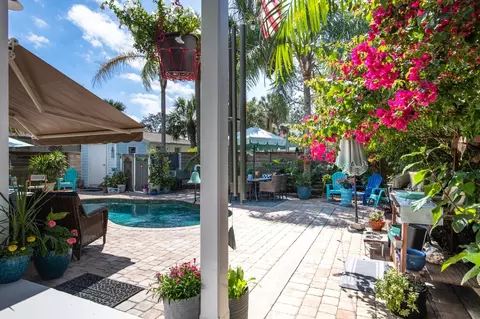 Exterior - 329 Minorca Ave, Saint Augustine, FL 32086 photo 8 of 16