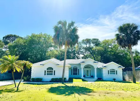 Exterior - 112 Mickler Blvd, Saint Augustine, FL 32080 photo 13 of 13