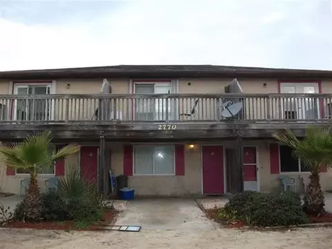 Exterior - 2770 W Loja St Apt 4 5 6 #4, 5 & 6, Saint Augustine, FL 32084 photo 10 of 24
