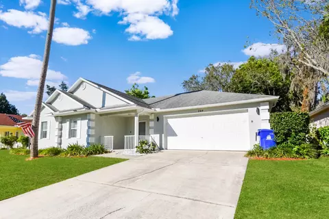 Exterior - 244 River Island Cir, Saint Augustine, FL 32095 photo 8 of 10