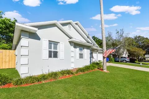 Exterior - 244 River Island Cir, Saint Augustine, FL 32095 photo 9 of 10