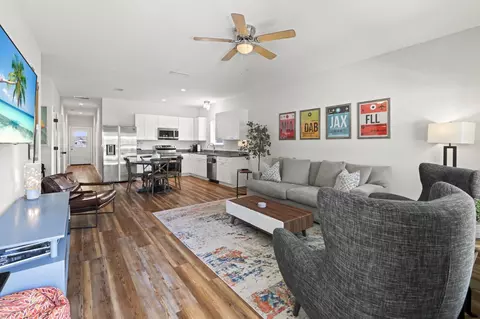 Living - 720 Hamilton Ave, Saint Augustine, FL 32084 photo 1 of 5