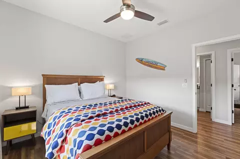 Bedroom - 720 Hamilton Ave, Saint Augustine, FL 32084 photo 3 of 5