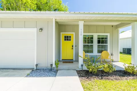 Exterior - 720 Hamilton Ave, Saint Augustine, FL 32084 photo 1 of 9