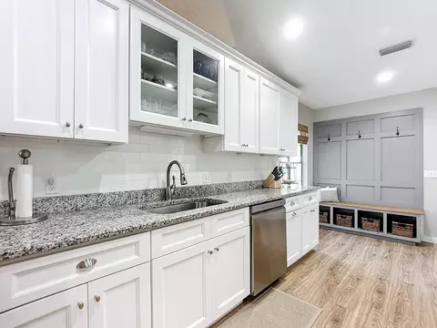 Kitchen - 136 Pelican Rd, Saint Augustine, FL 32086 photo 2 of 4