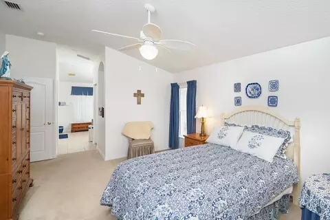 Bedroom - 705 Captains Dr, Saint Augustine, FL 32080 photo 3 of 7