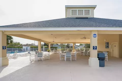 Exterior - 705 Captains Dr, Saint Augustine, FL 32080 photo 8 of 11