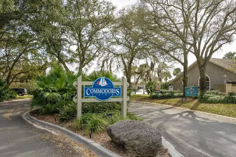 View/Area - 705 Captains Dr, Saint Augustine, FL 32080 photo 11 of 11