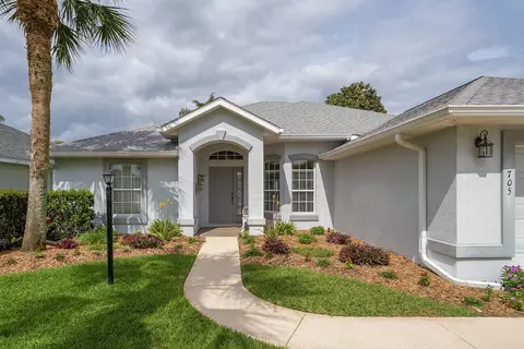 Exterior - 705 Captains Dr, Saint Augustine, FL 32080 photo 2 of 11