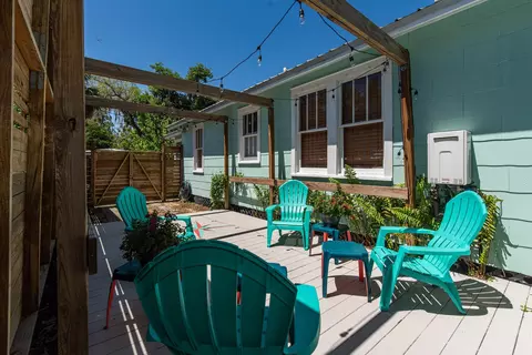 Exterior - 13 Clark St, Saint Augustine, FL 32084 photo 15 of 24
