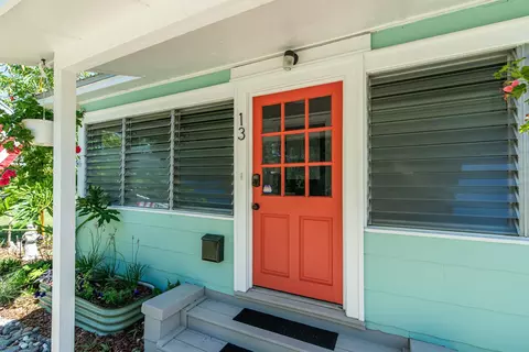 Exterior - 13 Clark St, Saint Augustine, FL 32084 photo 3 of 24