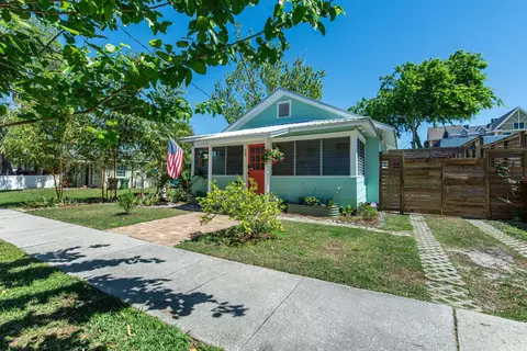 Exterior - 13 Clark St, Saint Augustine, FL 32084 photo 1 of 24