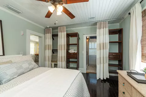 Bedroom - 13 Clark St, Saint Augustine, FL 32084 photo 5 of 6