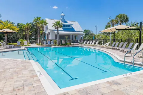 Exterior - 92 Half Moon Dr, Saint Augustine, FL 32080 photo 9 of 16