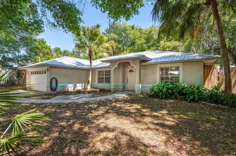 Exterior - 5230 Shore Dr, Saint Augustine, FL 32086 photo 4 of 5