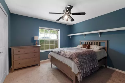 Bedroom - 5230 Shore Dr, Saint Augustine, FL 32086 photo 4 of 6