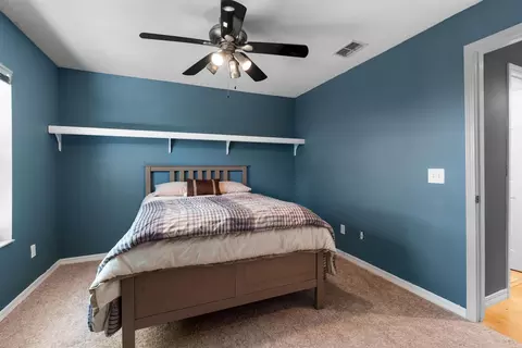 Bedroom - 5230 Shore Dr, Saint Augustine, FL 32086 photo 5 of 6