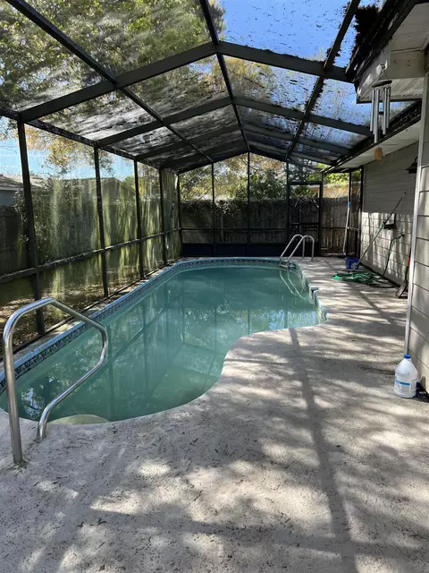 Exterior - 223 Cotorro Lane - Pool Home, Saint Augustine, FL 32086 photo 3 of 4