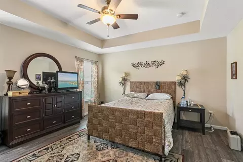 Bedroom - 165 Pullman Cir, Saint Augustine, FL 32084 photo 5 of 6