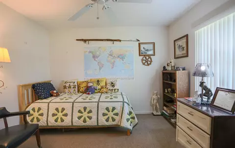 Bedroom - 430 Gloria St, Saint Augustine, FL 32086 photo 6 of 7