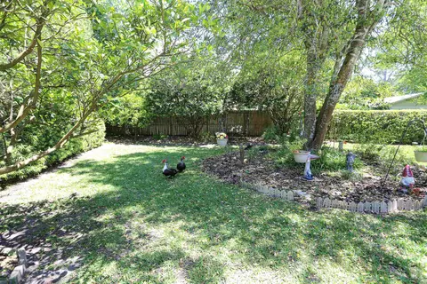 Exterior - 430 Gloria St, Saint Augustine, FL 32086 photo 14 of 14