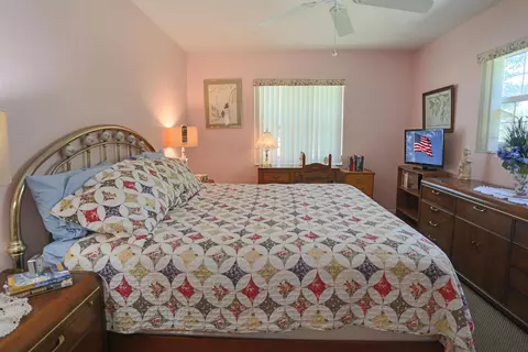 Bedroom - 430 Gloria St, Saint Augustine, FL 32086 photo 2 of 7