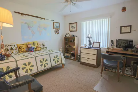 Bedroom - 430 Gloria St, Saint Augustine, FL 32086 photo 5 of 7