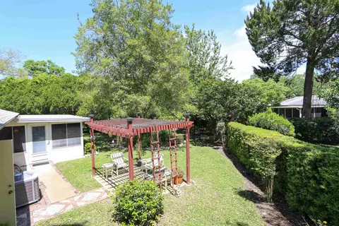Exterior - 430 Gloria St, Saint Augustine, FL 32086 photo 12 of 14